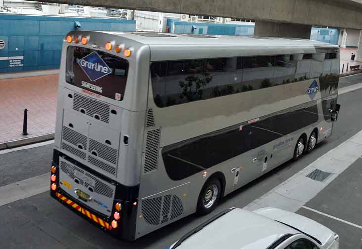 Australia Wide Bustech CDi 124 Gray Line